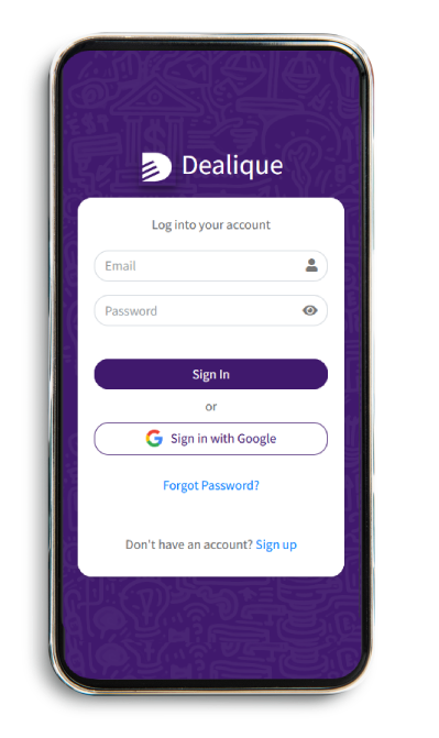 Dealique_Journey